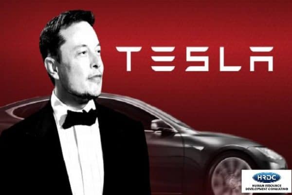 Tesla Va Bai Hoc Sau Sac Ve Quan Tri Su Thay Doi Hrdc